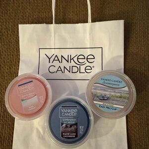 Yankee Candle Scenterpiece MeltCups
